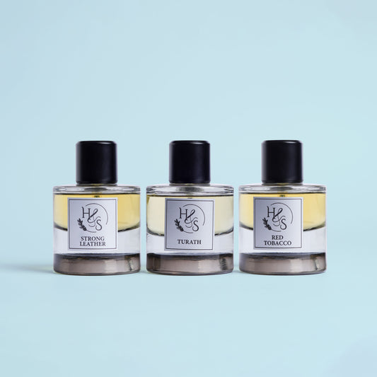 Bundle of 3